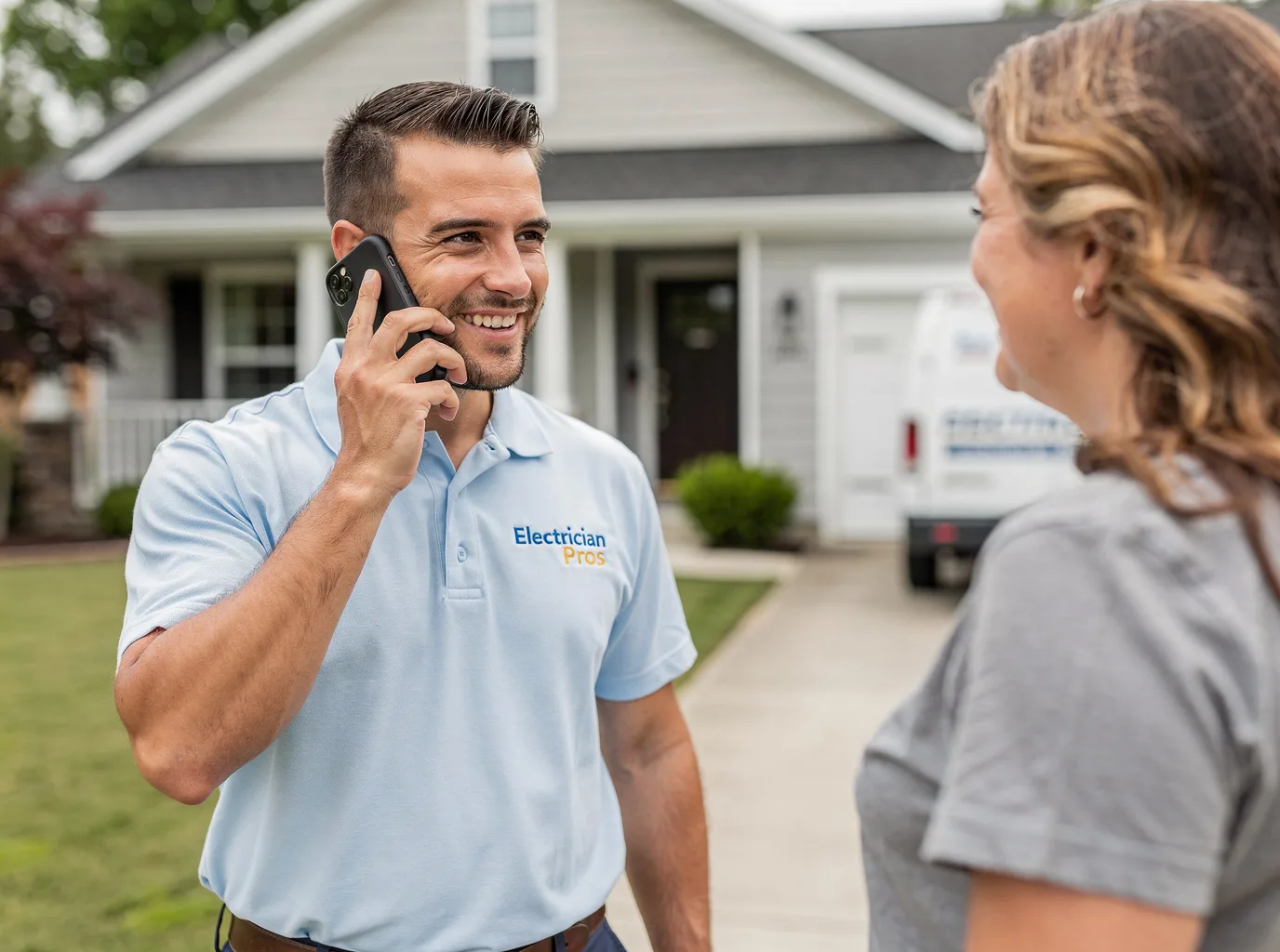 Electrician Fairfield, NE FAQs